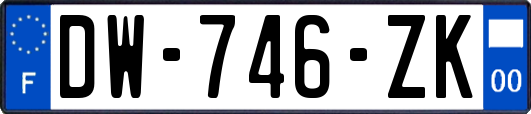 DW-746-ZK