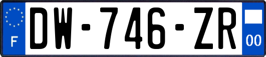 DW-746-ZR