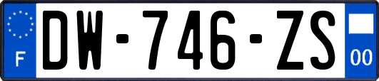 DW-746-ZS