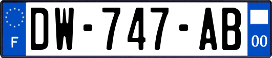 DW-747-AB