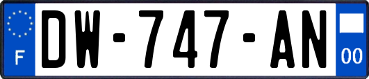 DW-747-AN