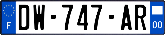 DW-747-AR