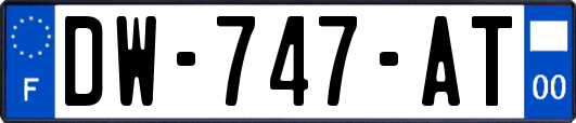 DW-747-AT