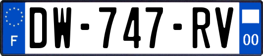 DW-747-RV