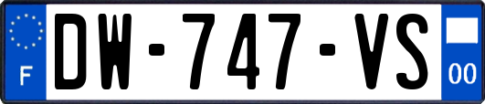 DW-747-VS