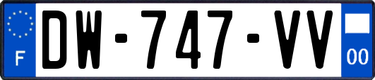 DW-747-VV