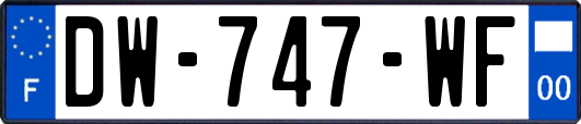 DW-747-WF