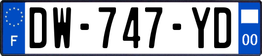 DW-747-YD