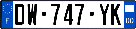 DW-747-YK