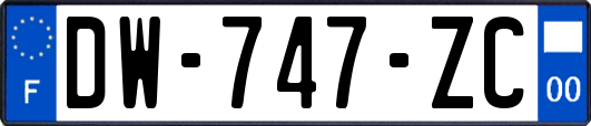 DW-747-ZC