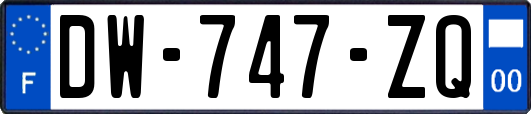 DW-747-ZQ