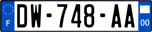 DW-748-AA