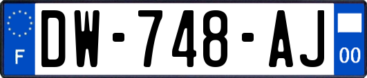 DW-748-AJ