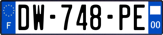 DW-748-PE