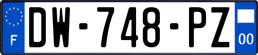 DW-748-PZ