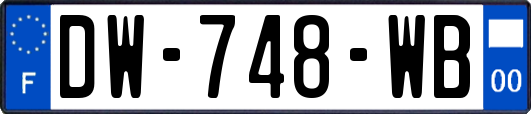 DW-748-WB