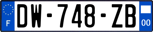 DW-748-ZB