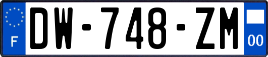 DW-748-ZM