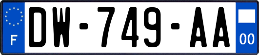 DW-749-AA