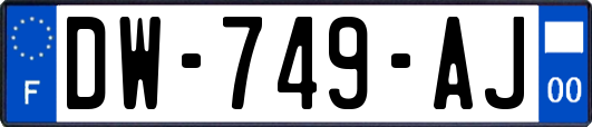 DW-749-AJ