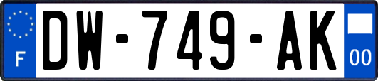 DW-749-AK