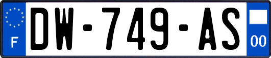 DW-749-AS