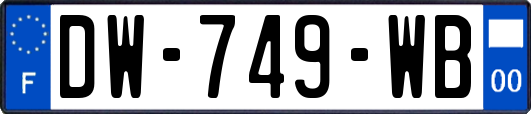 DW-749-WB