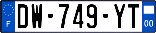 DW-749-YT