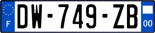 DW-749-ZB