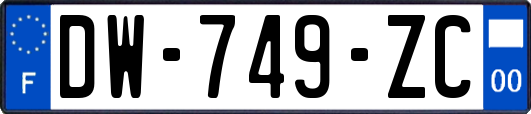 DW-749-ZC