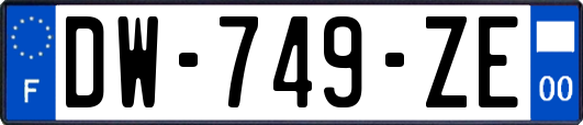 DW-749-ZE