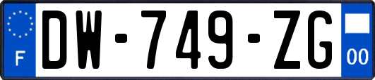 DW-749-ZG