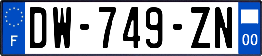 DW-749-ZN