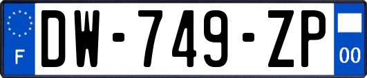 DW-749-ZP