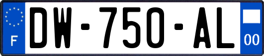 DW-750-AL