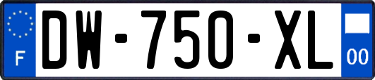 DW-750-XL