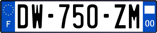 DW-750-ZM