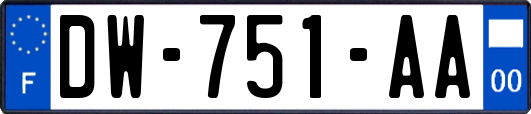 DW-751-AA