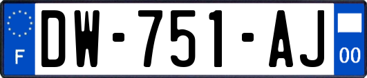 DW-751-AJ