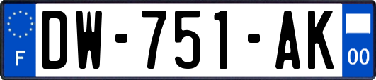 DW-751-AK