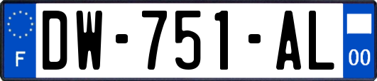 DW-751-AL