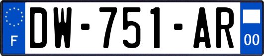 DW-751-AR