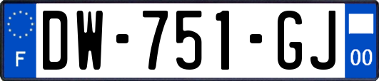 DW-751-GJ