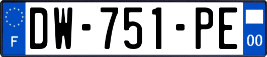 DW-751-PE