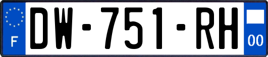 DW-751-RH