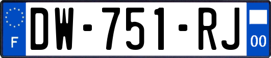 DW-751-RJ