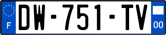 DW-751-TV