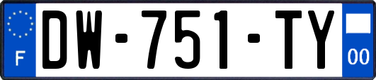 DW-751-TY