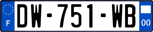 DW-751-WB