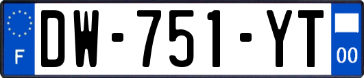 DW-751-YT